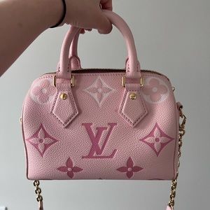Pink LV nano speedy
